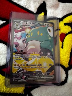 Pokemon card