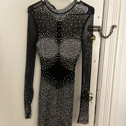 WINDSOR like new sequins dress size M