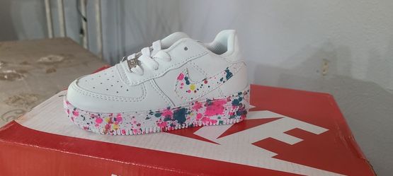 Tenis Para Niña