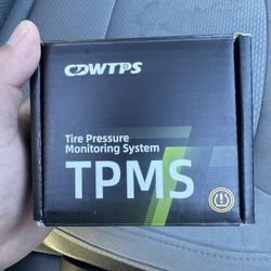 TPMS Sensors And Scan Tool