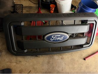 2011-16 f250/350 super duty grill