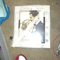 Wedding Pic Frame