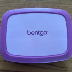 Bentgo Lunchbox for Girls, Purple