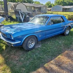 1965 Ford Mustang