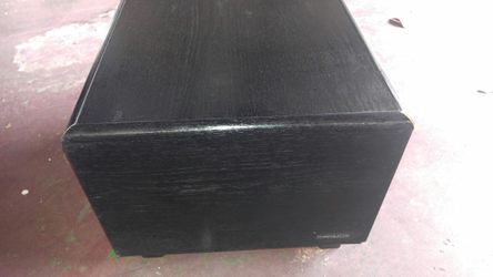 Subwoofer, Optimus Pro SW - 12, 12A4  Cat # 40 4051A, input 8 ohms, 100 watts