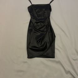 Women’s Black Dress Size Small