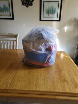 BIG Bag Of Mens Clothes, Mostly XL