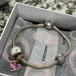 Pandora Bracelet