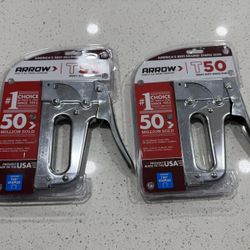 Arrow T50 Heavy Duty Stapler