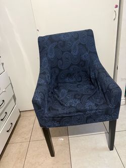 Upholstered Accent Chair