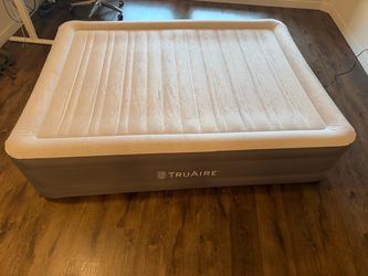 TruAire Inflatable Air Mattress