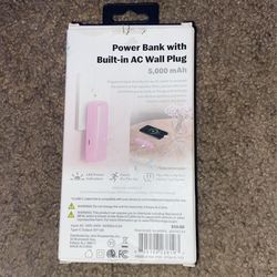 Portable Charger!