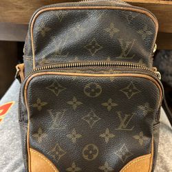 Louis Vuitton Monogram Amazon Shoulder Bag