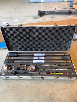 Cobra Tech Jet Swet Kit 1/2” to 2” Copper CTS