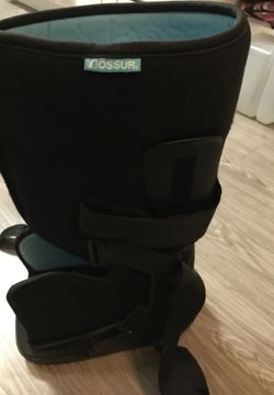 Ortho Air Cam walker