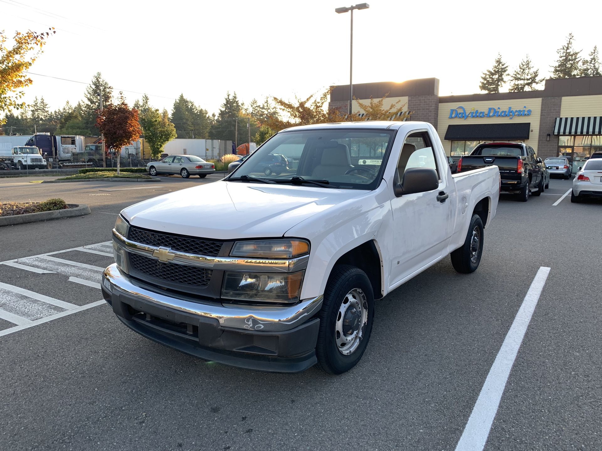 2007 Chevrolet Colorado