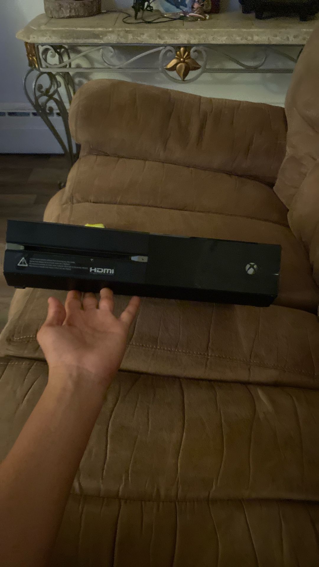 Exbox 1 Serie