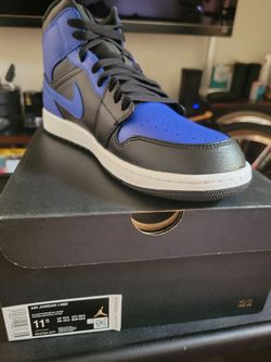 Jordan Mid
