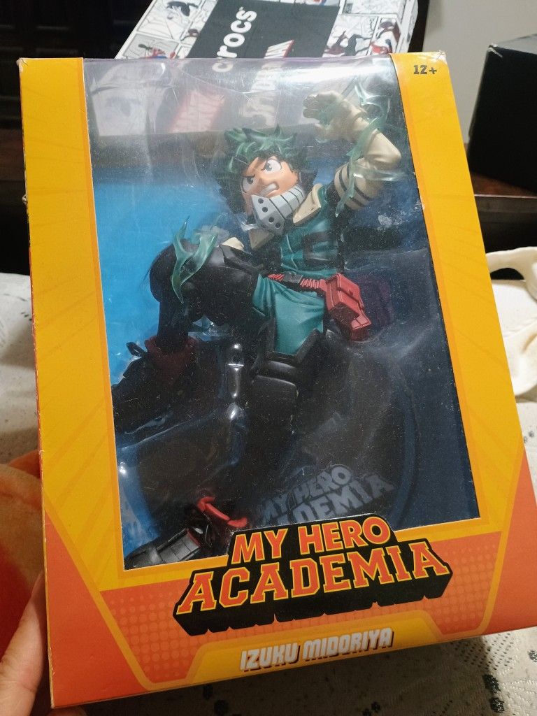 My Hero Academia 