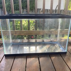 29 Gallon Aquarium 