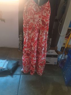 A comfortable dress to wear