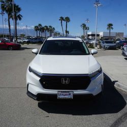 2024 Honda Cr-v