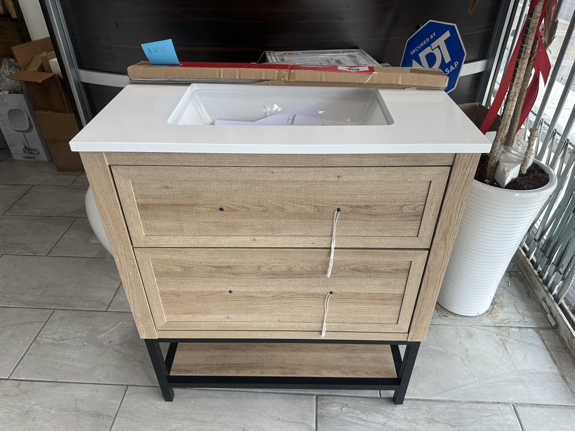 Bathroom Vanity 30 Inch