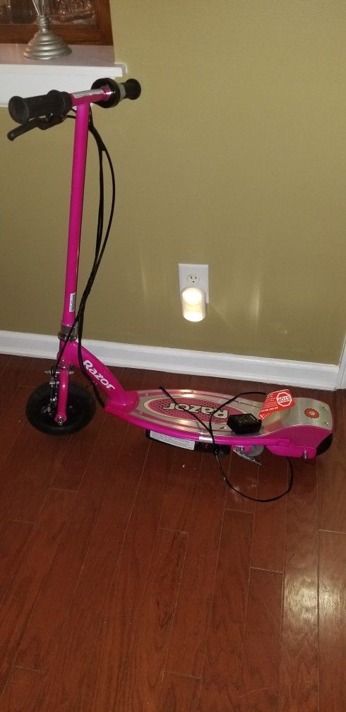 Power Razor Scooter