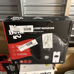 Dirt Devil EV3420 Lidar Robot Vacuum