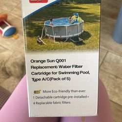 Pool Filter Cartridge 