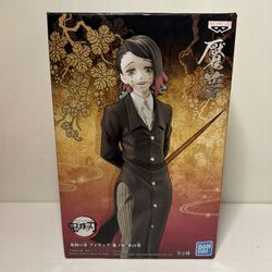 Banpresto Demon Slayer Kimetsu no Yaiba Demon Series Vol.3 Enmu Figure black