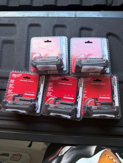 Lot of batteries $175