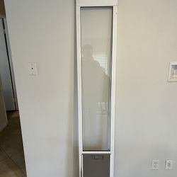 Doggy Door For Sliding Door 