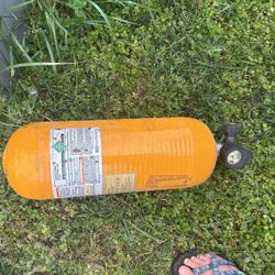 Compressed Air Tank