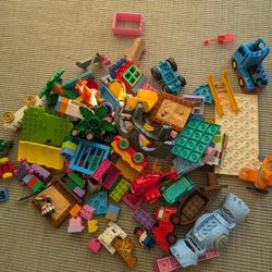 MEGA blocks Set