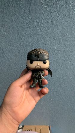 MGS Venom Snake Funko Pop