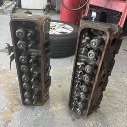 Small Block 350 Tbi Heads 