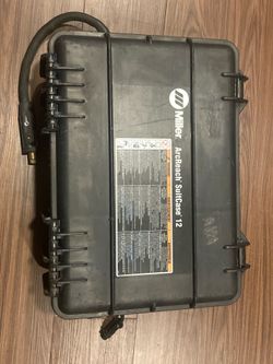 Miller suitcase