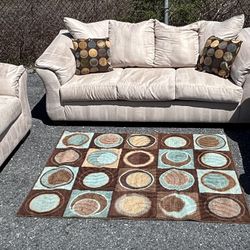 Signature Design by Ashley Furniture - Darcy 3pc  Living Room Set