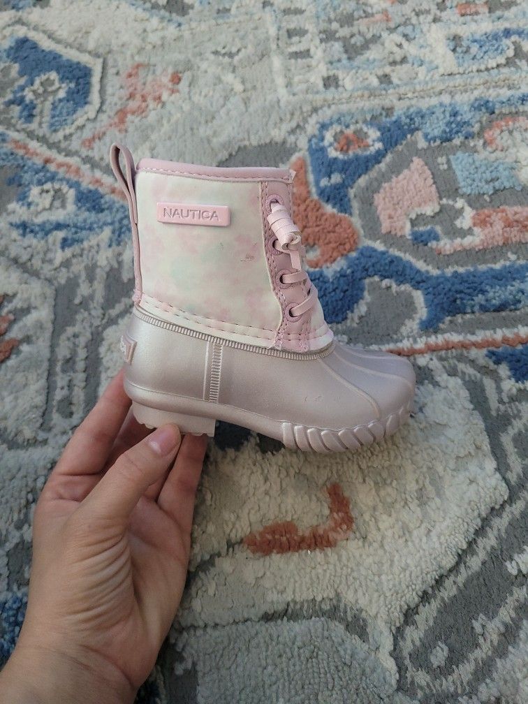 snow boots for babies size 6 