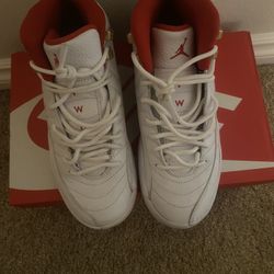 Jordan 12 FIBA Size 5.5 