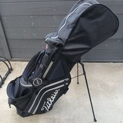 Titleist Bag $120firm