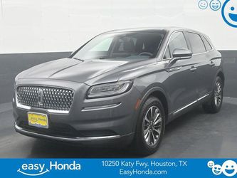 2021 Lincoln Nautilus