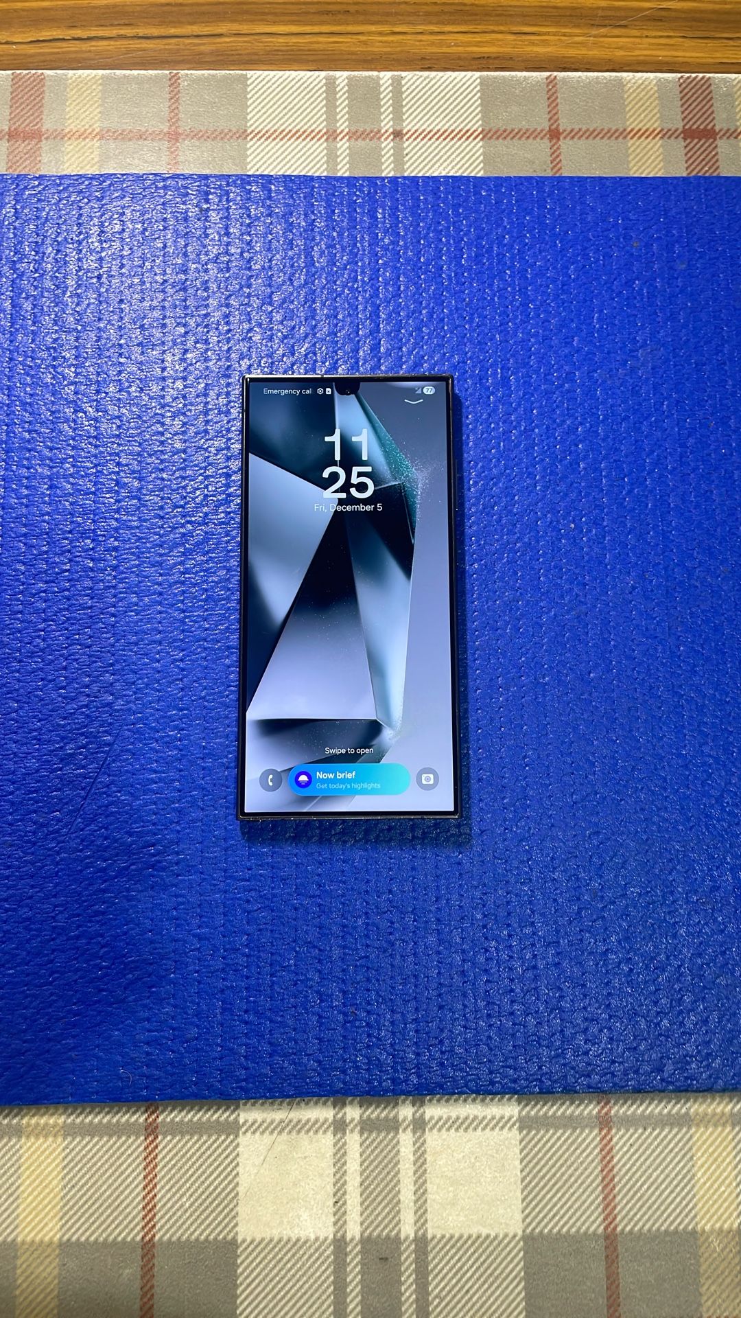 Samsung S24ultra 512gb Unlocked Black Color