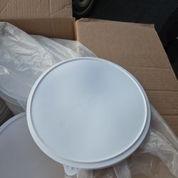 Warehouse CLEANRANCE 3 Gallon HDPE LIDS