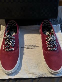 Vans Ray Barbee og LX size 10.5 men’s