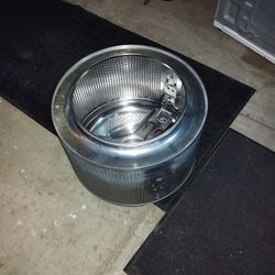 Stainless Steel Fire Pits 17 In High By 22 In Diameter