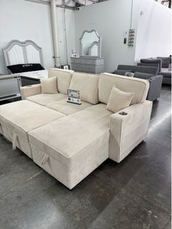 New sofa bed