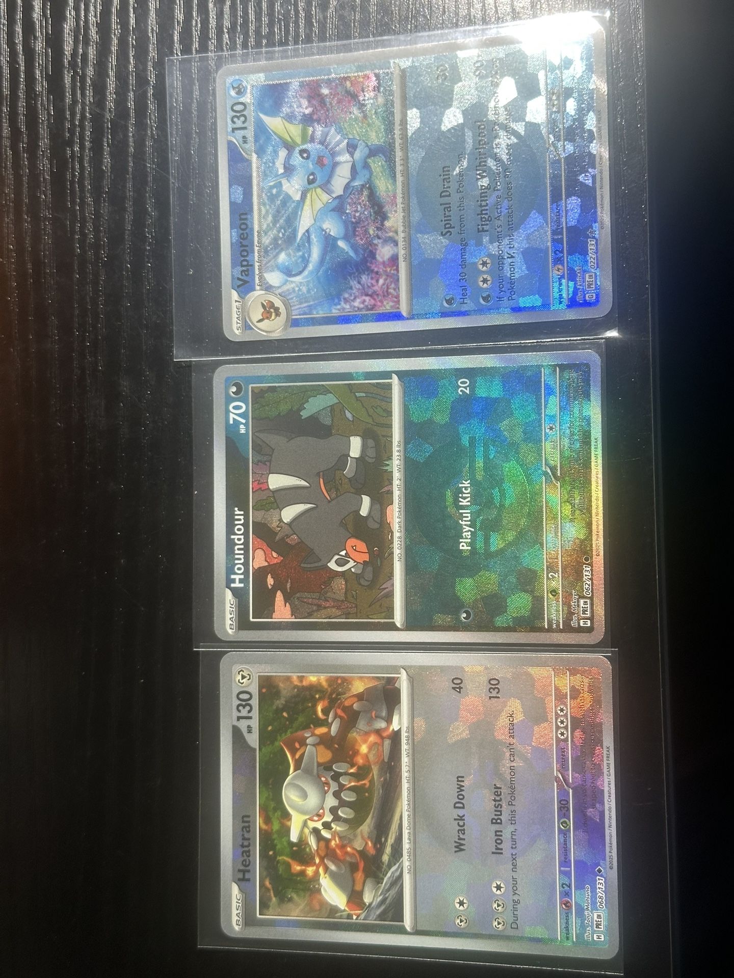 Poke Ball Reverse Pokemon Prismatic Evolutions