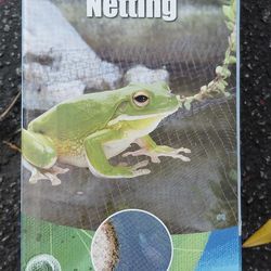 Pond Netting Protecting